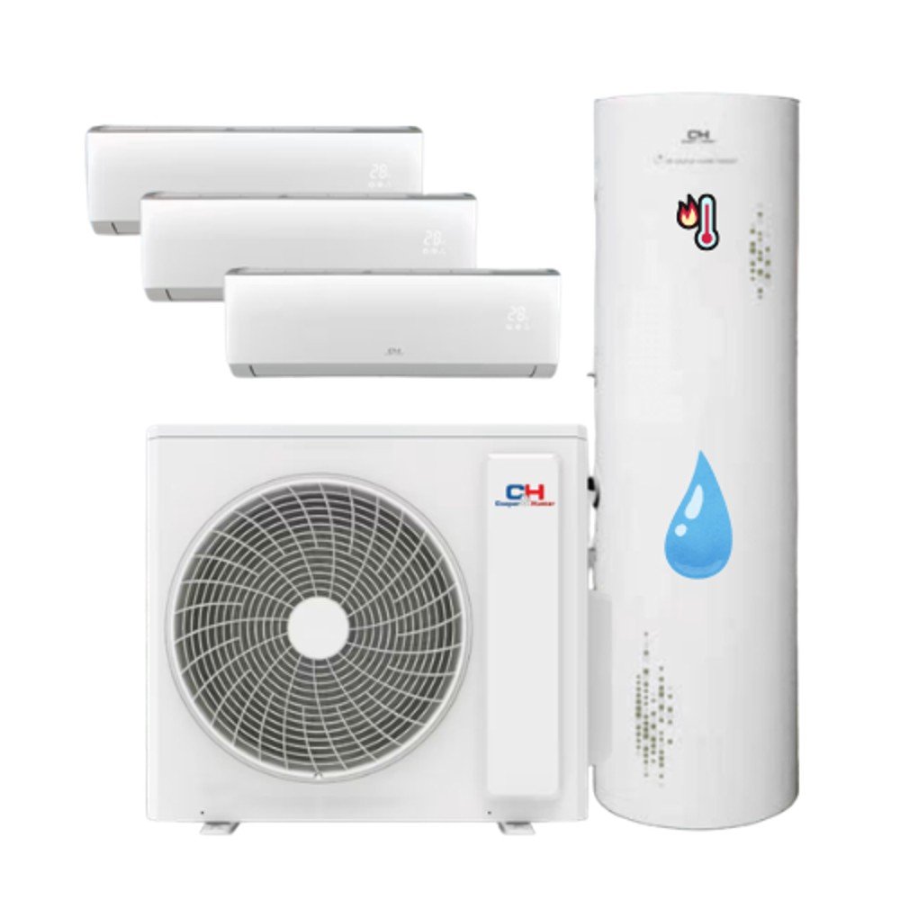 LM-73813015_img01 Aerotermia monobloc SOLAX Thermal R290 12 kW - Imagen 1
