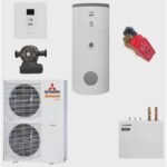 Aerotermia Fagor F 12 kW monobloc 200L R290 - Imagen 3