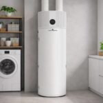Aerotermo ACS TAG-300 para suelo A+ de 300 litros R290 - Imagen 2