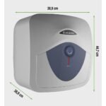 Termo eléctrico ARISTON BLUE EVO 30L - Imagen 3