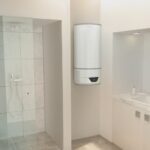 Aerotermo híbrido ARISTON Lydos Hybrid 100 L pared A wifi - Imagen 3