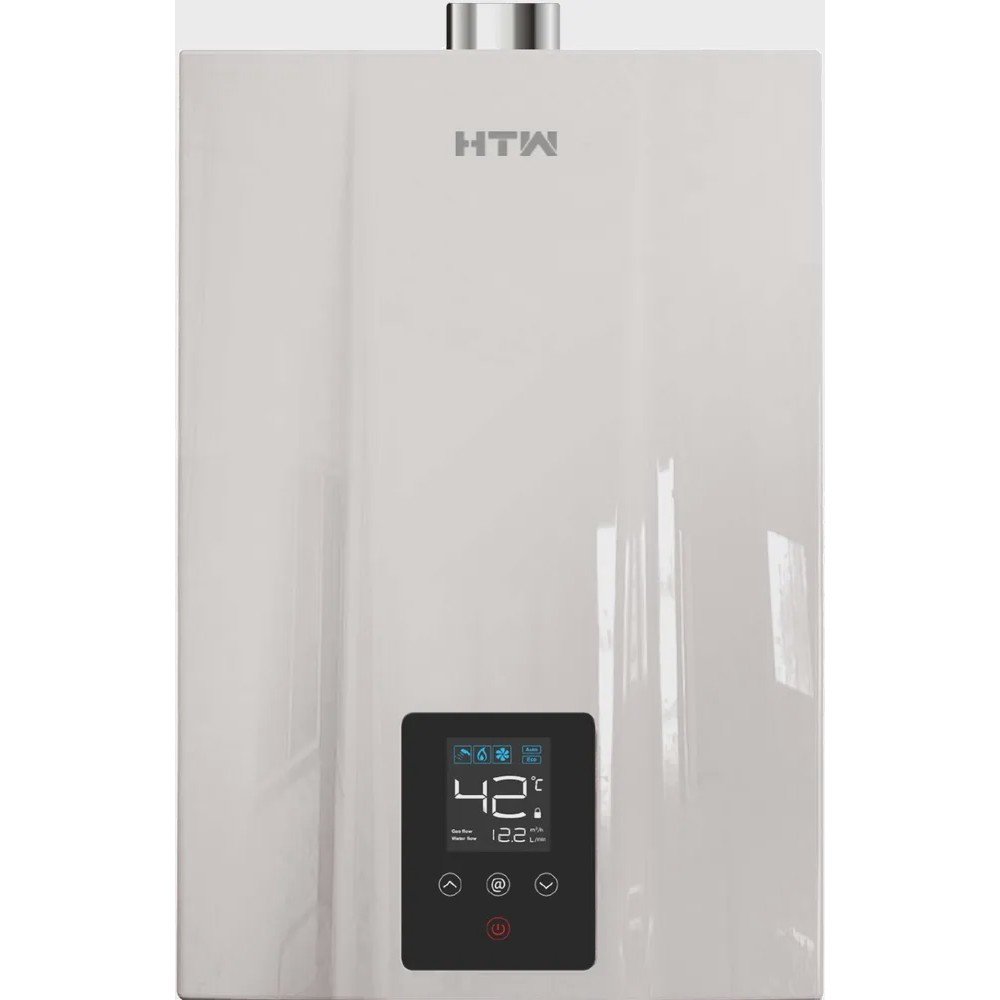 LM-82599559_img01 Calentador de gas estanco HTW Cle Nox gas natural 14 L - Imagen 1