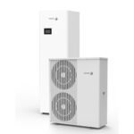 Aerotermia calefacción monobloc Toshiba 4kw Estia mural r32 - Imagen 4