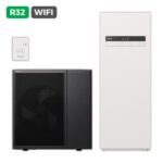 Aerotermia calefacción/acs bibloc Ferroli 12kw Omnia ST 3.2 acum 240l R32 - Imagen 5