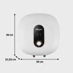 Termo eléctrico ELUXE NETSU 15l vertical - Imagen 5