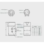 Aerotermo ACS Heatank V4 de 80 litros - Imagen 2