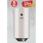 TERMO ELÉCTRICO ACB 80 L, CLASE ENERGÉTICA "B", CON TERMÓMETRO Y