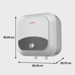 Termo eléctrico CORBERO CTMVD 15l vertical - Imagen 4