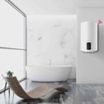 Termo eléctrico ARISTON LYDOS WIFI 80l vertical - Imagen 4
