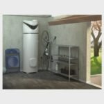 Aerotermo ARISTON NUOS PRIMO 240SYS HC A+ 240L - Imagen 2